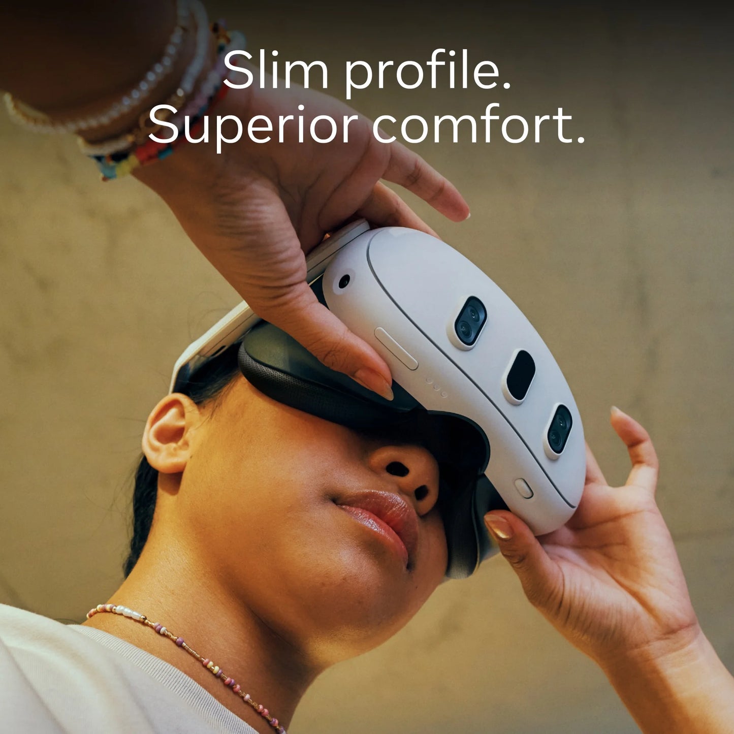 Quest 3 512GB — the Most Powerful Quest — Ultimate Mixed Reality Experiences — Get a 3-Month Trial of Horizon+ Included