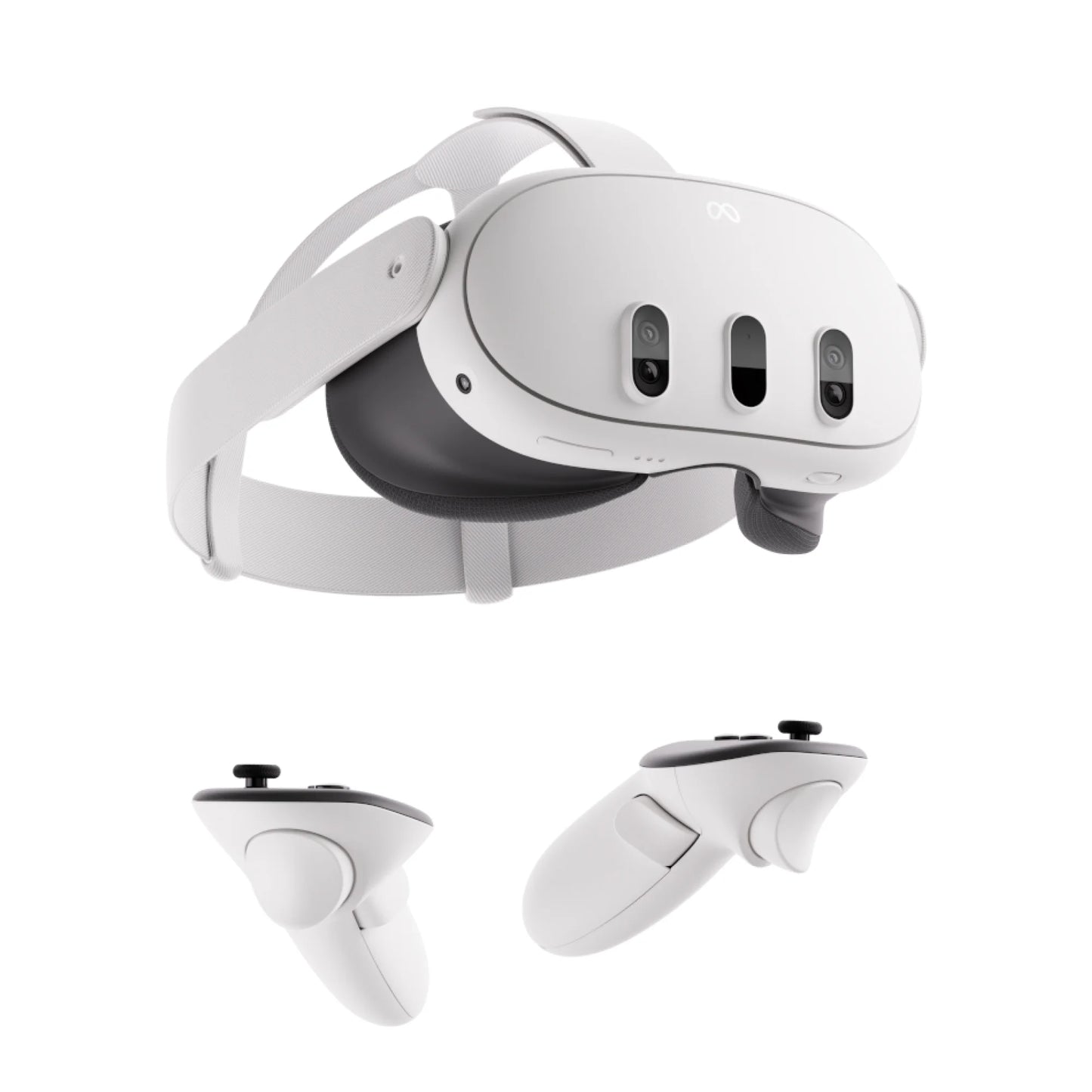 Quest 3 512GB — the Most Powerful Quest — Ultimate Mixed Reality Experiences — Get a 3-Month Trial of Horizon+ Included