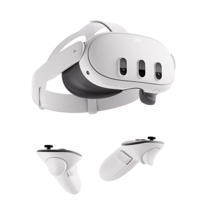 Quest 3 512GB — the Most Powerful Quest — Ultimate Mixed Reality Experiences — Get a 3-Month Trial of  Horizon+ Included